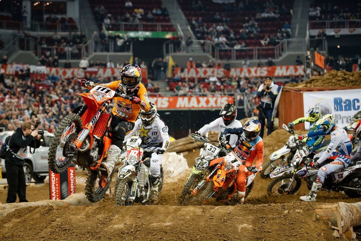Mondiale SuperEnduro 2019, Taddy Blazusiak torna alla vittoria